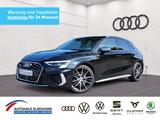 Audi S3 Sportback TFSI S tronic NAV MATRIX B&O KAM HE - Audi S3 in Hamburg