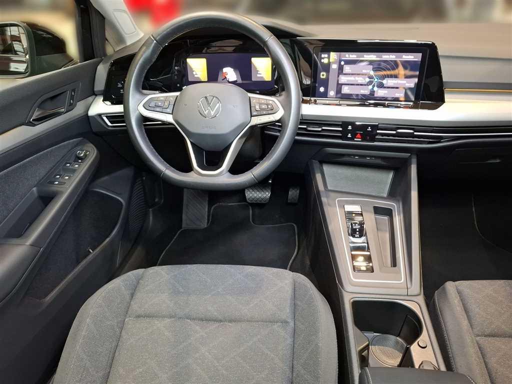 Volkswagen Golf Variant Life 1.5 eTSI DSG BusinessPremium, миниатюра 9