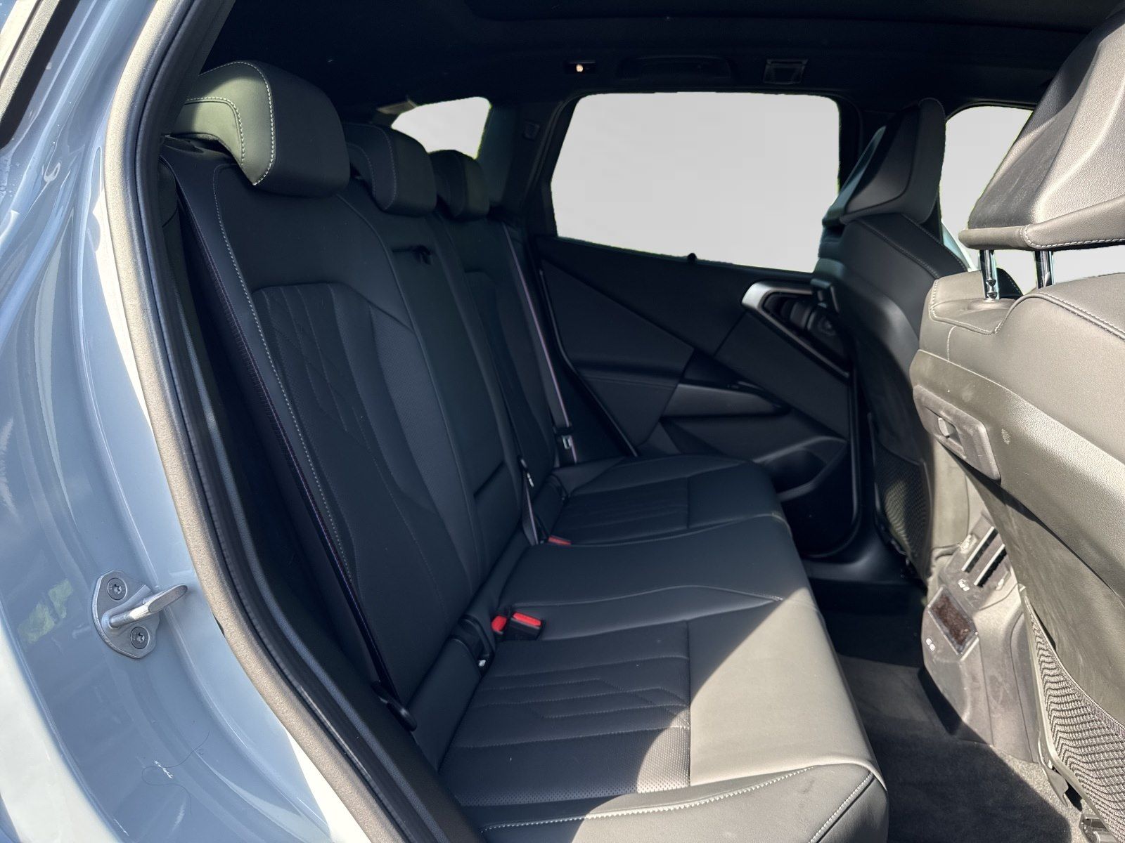 BMW X3 M50 - Bild 14