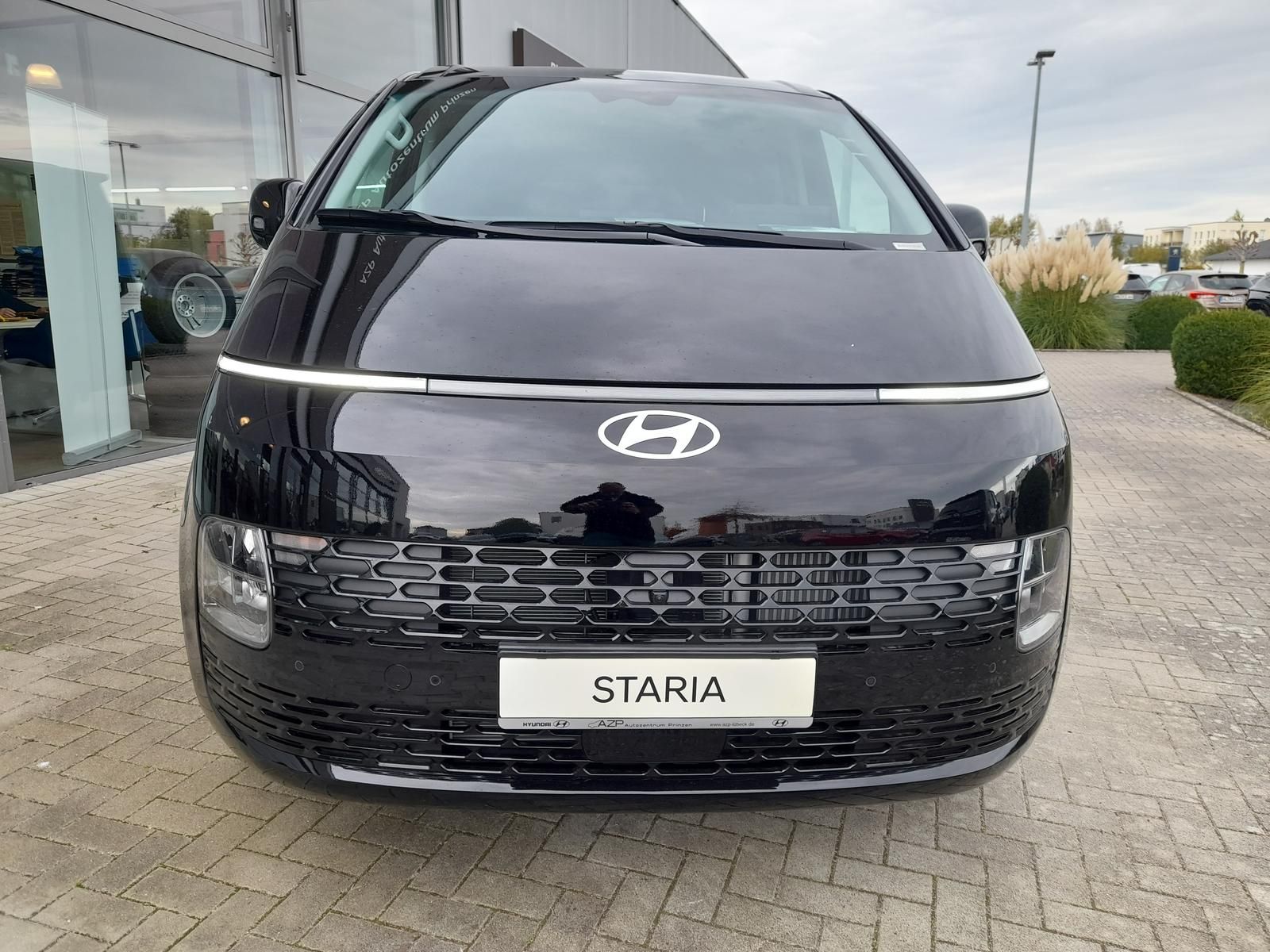 Hyundai STARIA - Bild 3