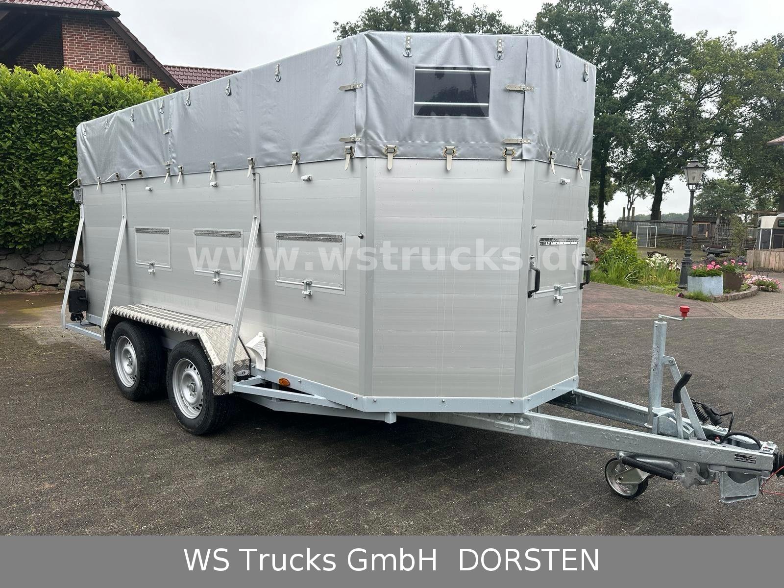 Andere WST Edition 4500  3500kg     Viehanhänger
