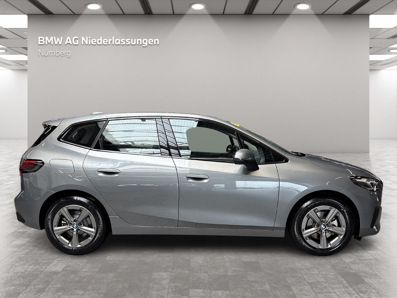 BMW 220 Active Tourer - Bild 5