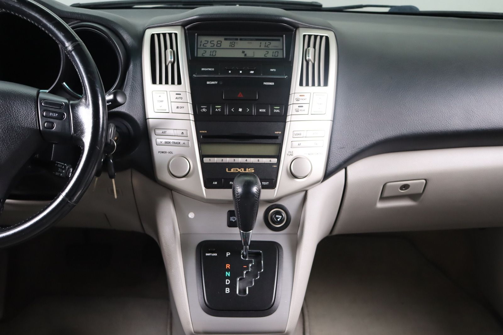 Fahrzeugabbildung Lexus RX 400 h Anhängerkupplung * Standhzg. * Xenon