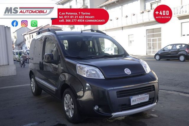 Fiat FIAT QUBO FIAT QUBO 1.3 MJT 95 CV Trekking Unico