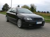 Opel Astra G OPC X20XER - Opel Astra aus 2000: Opc