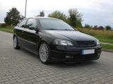 Opel Astra G OPC X20XER - Opel Astra aus 2000: Opc