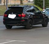 BMW X5 E70 - BMW X5 E70 mit Diesel-Antrieb