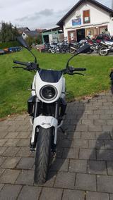 Moto Morini Seiemmezzo STR 6 1/2 Faceliftkit 35KW/44KW - MOTO MORINI MOTORRAD