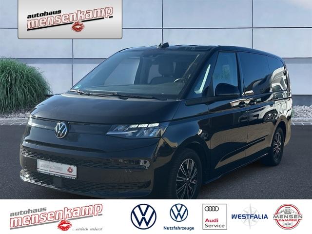 Volkswagen T6 Multivan "Dispo" 2,0l TDI NAVI+KLIMA+LED+ALU