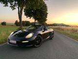 Porsche Boxster 6 Zylinder Sauger 19" SAGA VOLLLEDER 981 - Porsche Boxster: 981