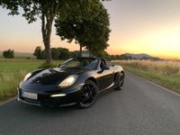 Porsche Boxster 6 Zylinder Sauger 19" SAGA VOLLLEDER 981
