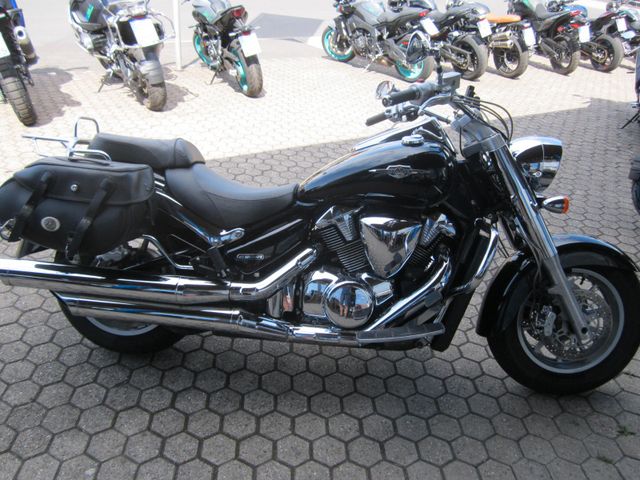 Suzuki VLR 1800   1. Hand  Zubehör