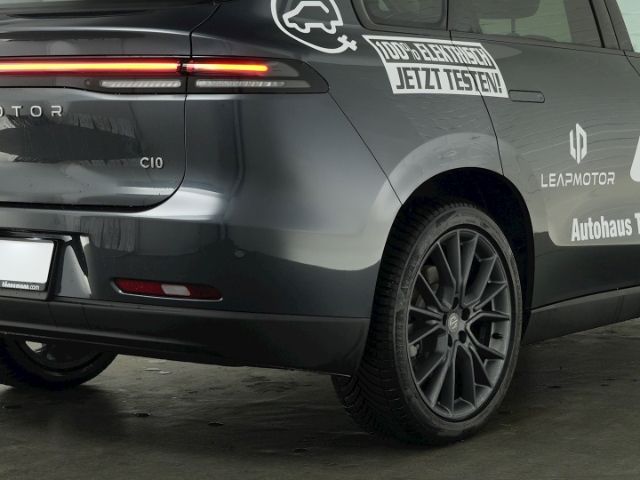 C10 DESIGN 69,9 kWh+NAVI+360°KAMERA+PANORAMADACH