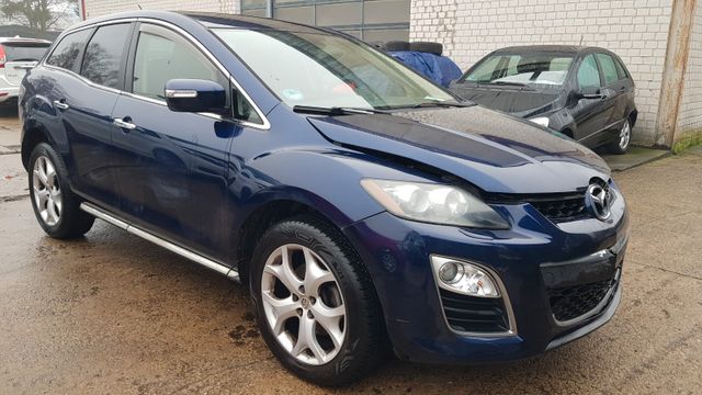 Mazda CX-7 2,2 D Exclusive-Line 4X4