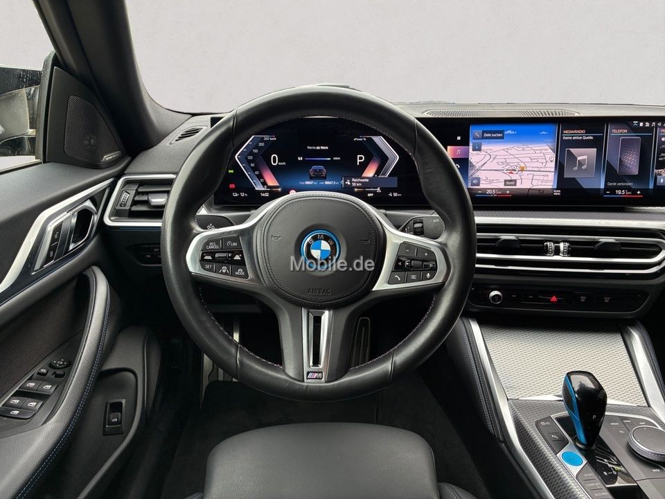 BMW i4 - Bild 12