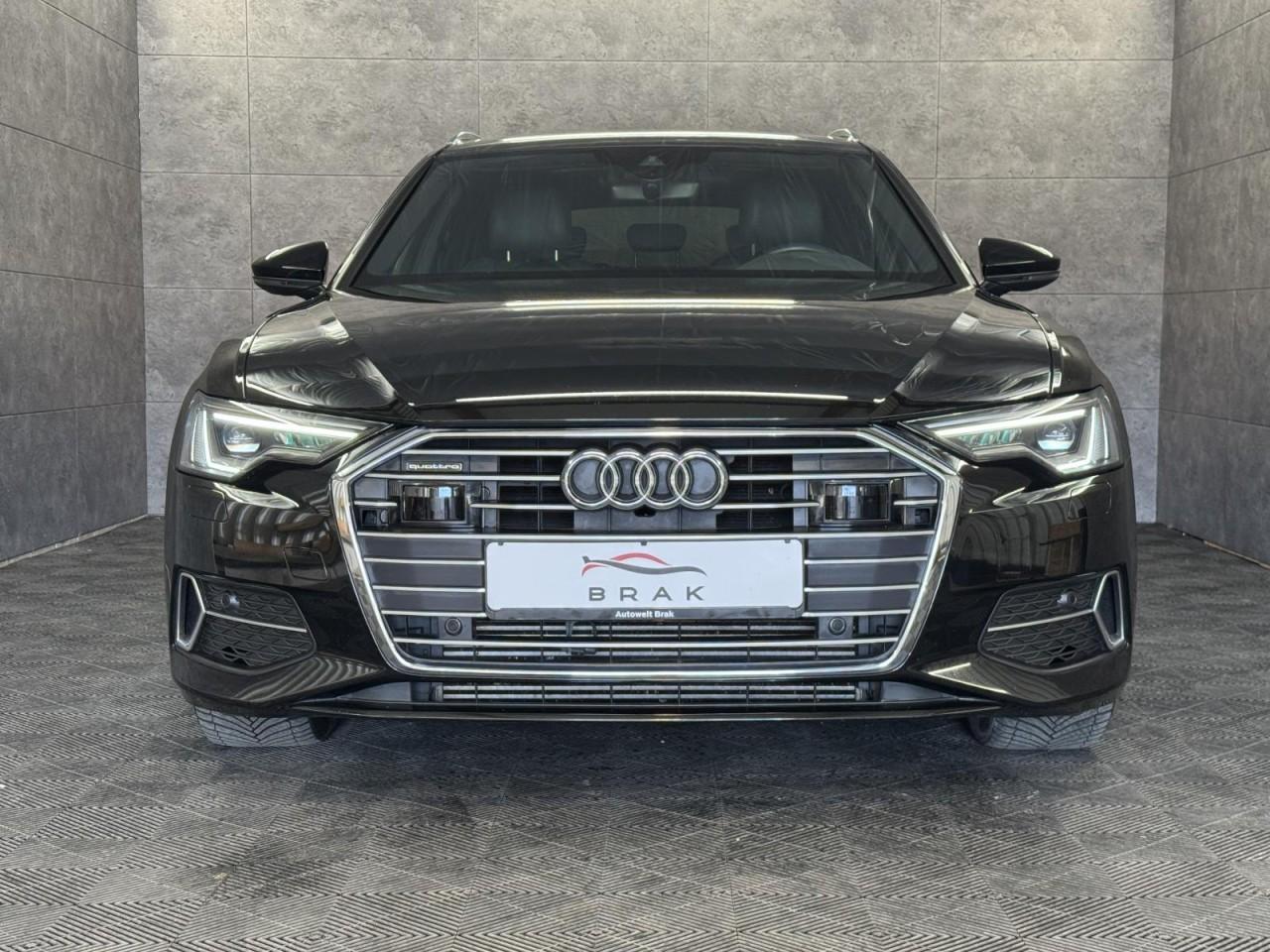 Audi A6 50 TDI quattro sport Aut*Navi*LED*ACC*Kam*AHK