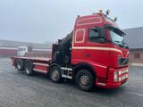Volvo FH 12/480 8x2 Kran EFFER 43 Fly Jip - Volvo F12