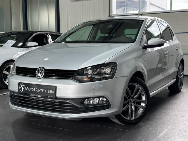 VW Polo V Lounge DSG | AHK | SHZ | KLIMAAUT | SH