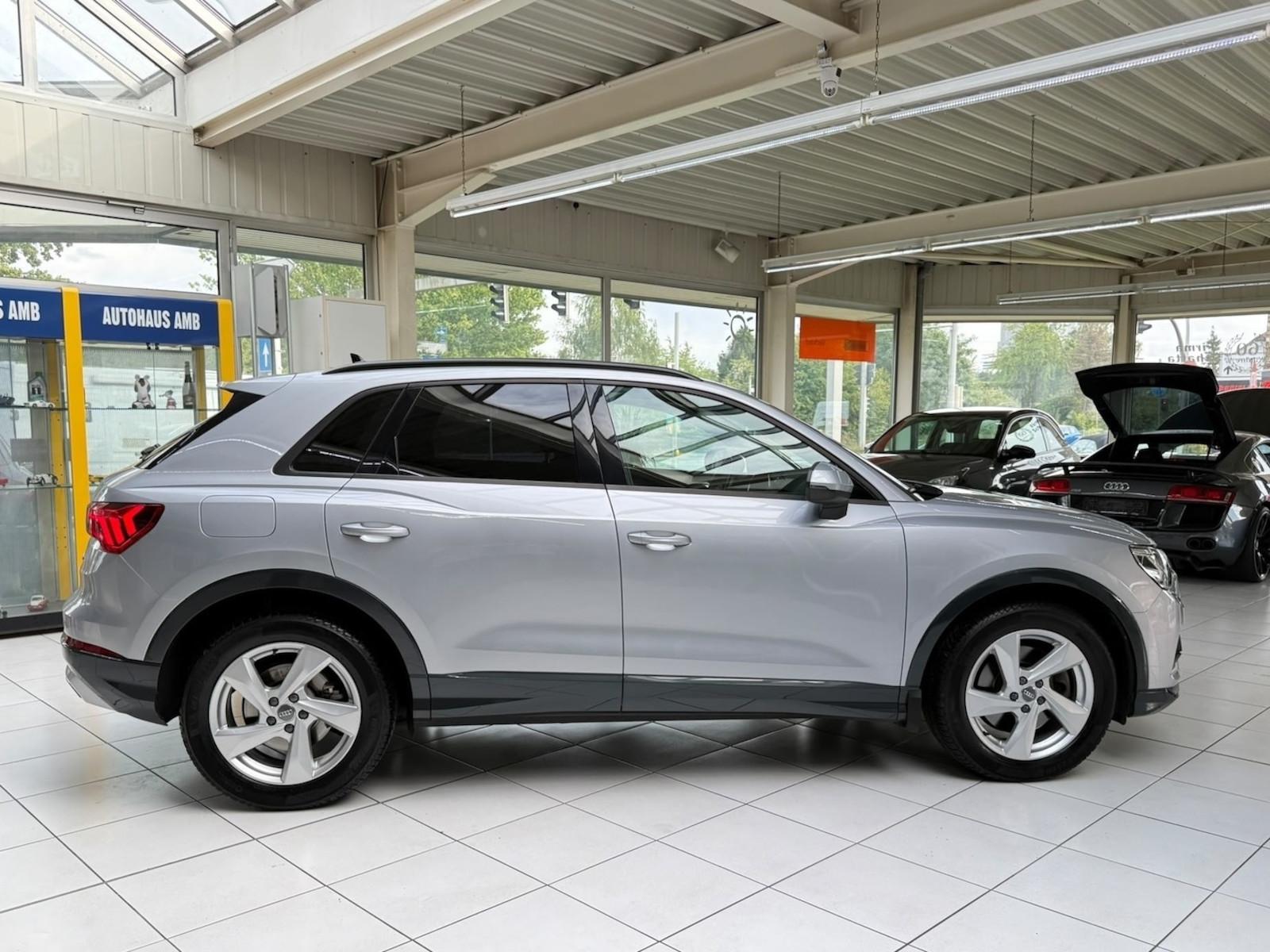 Audi Q3 40 TFSI S-tronic Quattro Standheiz. LED ACC