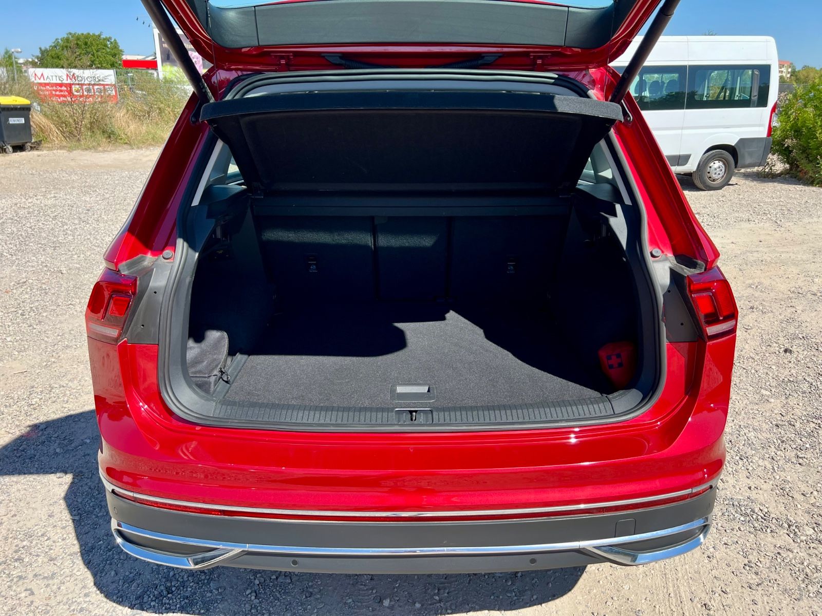 VW Tiguan 2.0 TDI Elegance 4Motion NAVI CAM SHZ