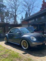 Volkswagen New Beetle 1.4 Cabriolet - - Volkswagen New Beetle in Hannover