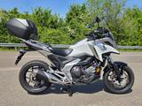 Honda NC750XD DCT - 04/2022 - A2 Top Zustand