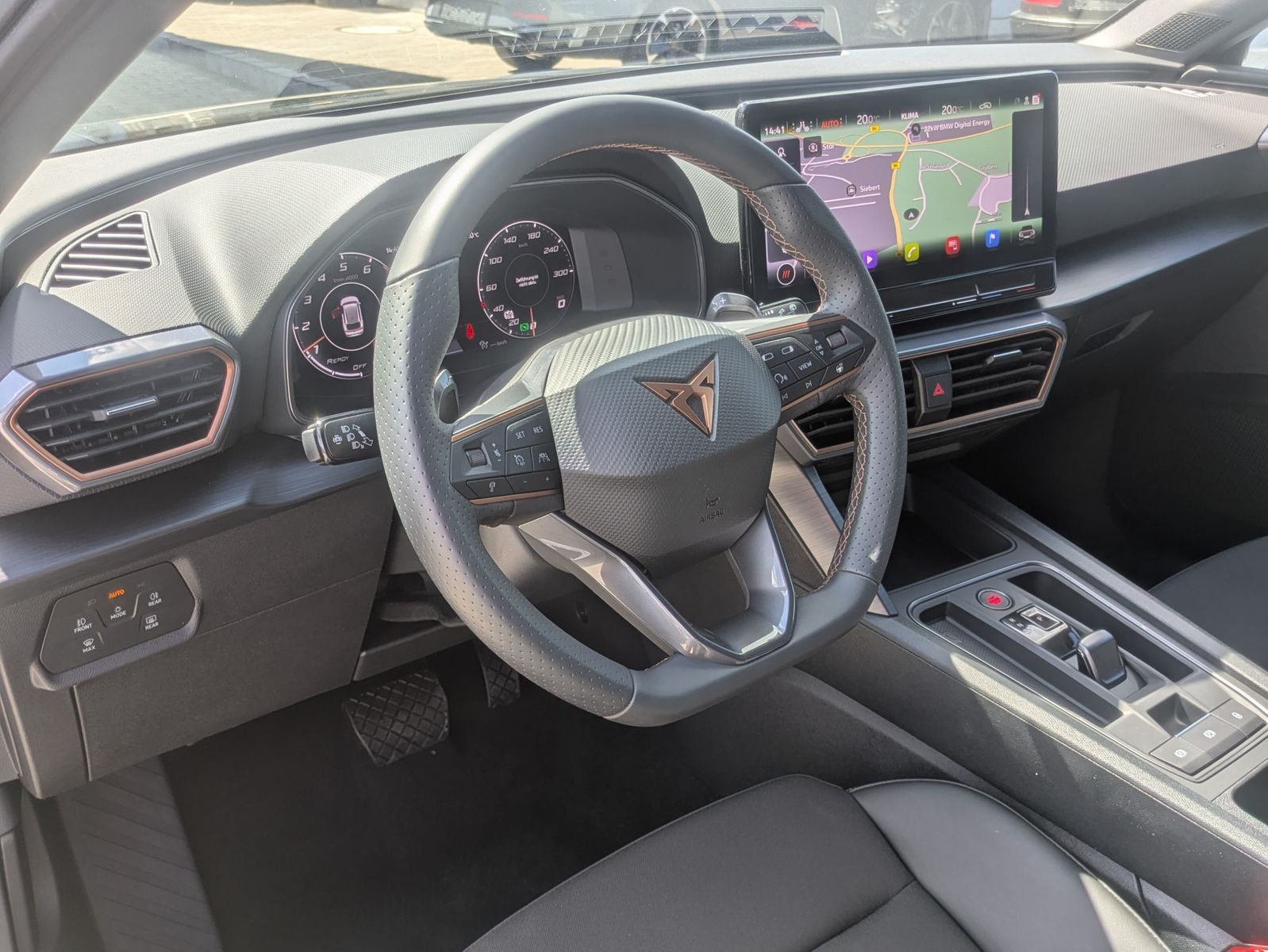 Fahrzeugabbildung CUPRA Leon 1.5 eTSI DSG MATRIX-LED*ACC*APP*KAMERA*18"