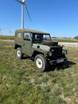 Land Rover Lightweigth mit H-Zulassung  - Land Rover Gebrauchtwagen von 1970