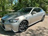 Lexus GS 300 300h F Sport L - Lexus GS 300