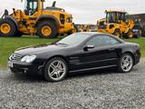 Mercedes-Benz SL 55 AMG - Performance Package - gebrauchte Mercedes-Benz SL 55 AMG aus dem Jahr 2005
