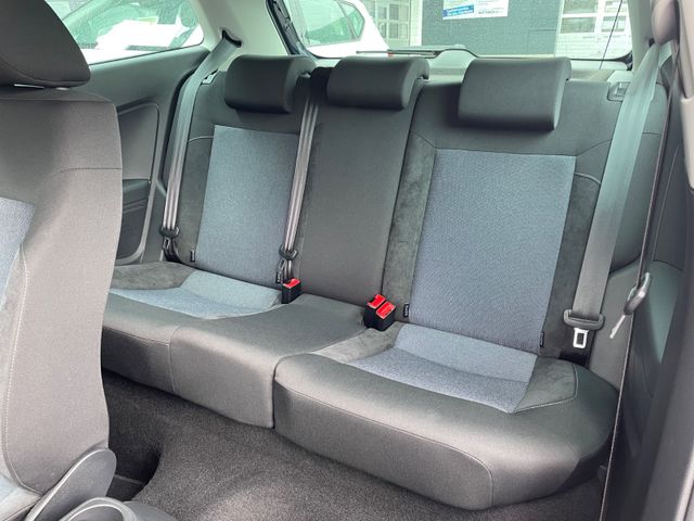 Polo 1.2 TSI Style / SH / Alu / Klima