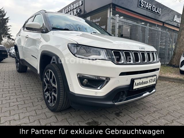 Jeep Compass Limited 2.0 4WD PANORAMA-KAMERA-LEDER-SH