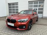 BMW 118 d SPORTPAKET/NAVI/SITZH/PDC/SPORTSITZE - BMW 1er Reihe: Sportpaket