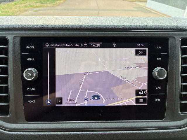 CRAFTER KASTEN 2.0 TDI MR FWD AZV+CAM+DAB+NAVI