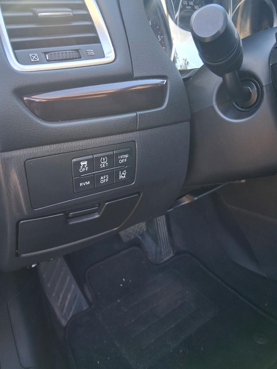 Mazda 6 2014 — photo 10