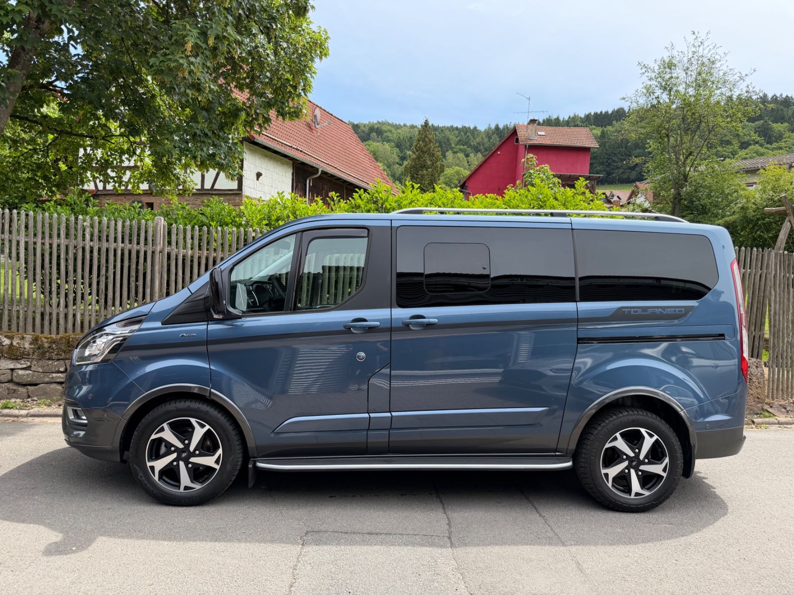 Ford Tourneo Custom L1 Active*LED*NAVI*ACC* foto 3
