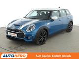 MINI Clubman Cooper S Classic Trim Aut.*NAVI*ACC* - blaue MINI Cooper S Clubman