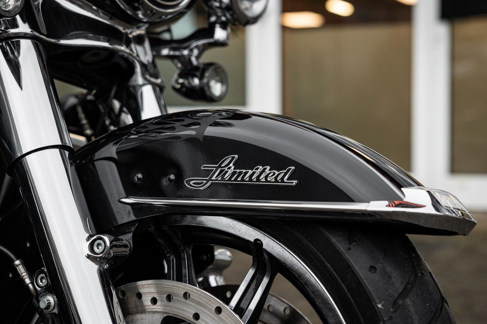 Fahrzeugabbildung Harley-Davidson ULTRA LIMITED LOW FLHTKL 103CUI - JEKILL&HYDE -