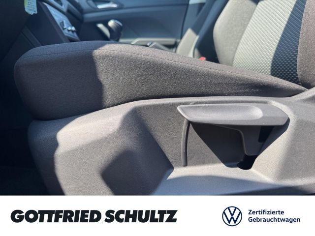 Volkswagen T-Cross - Bild 14