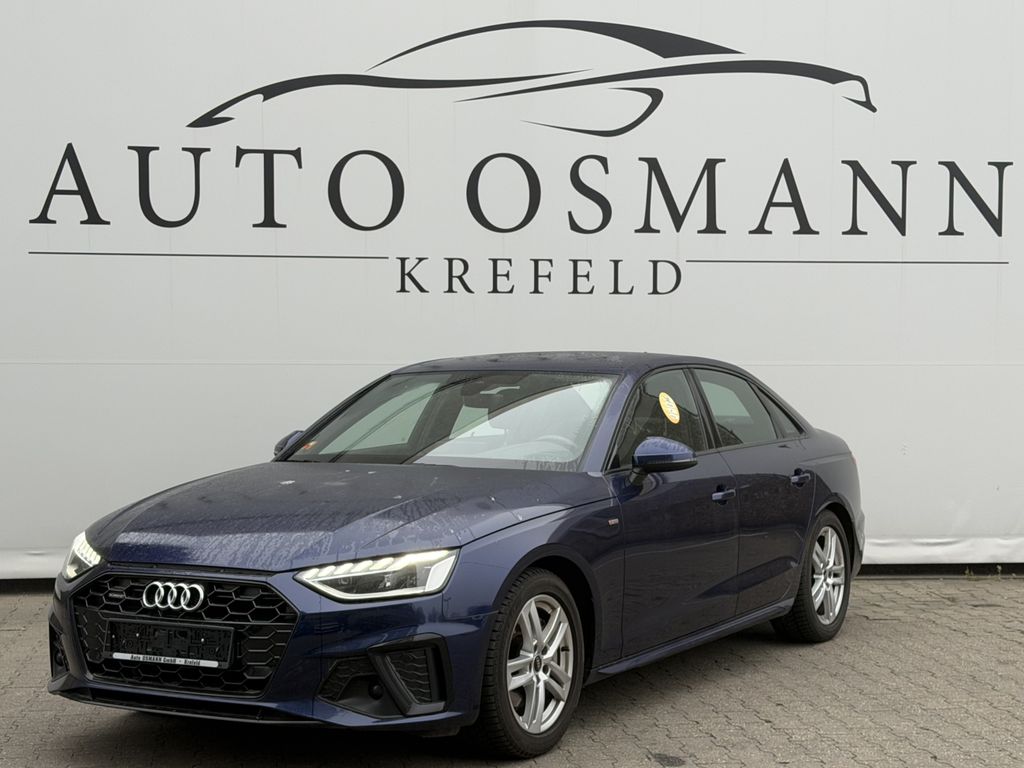 Image of Audi A4