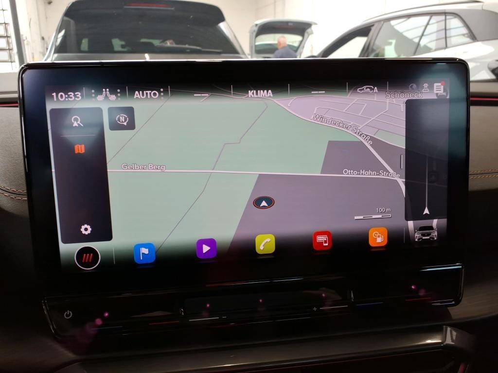 Cupra Formentor 1.4 TSI e-Hybrid RFK*PDC*Tempo*Klima