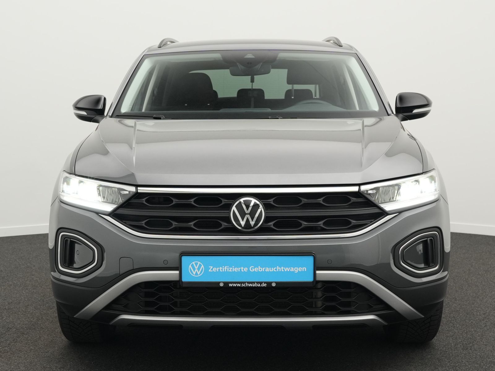 Volkswagen T-Roc - Bild 8