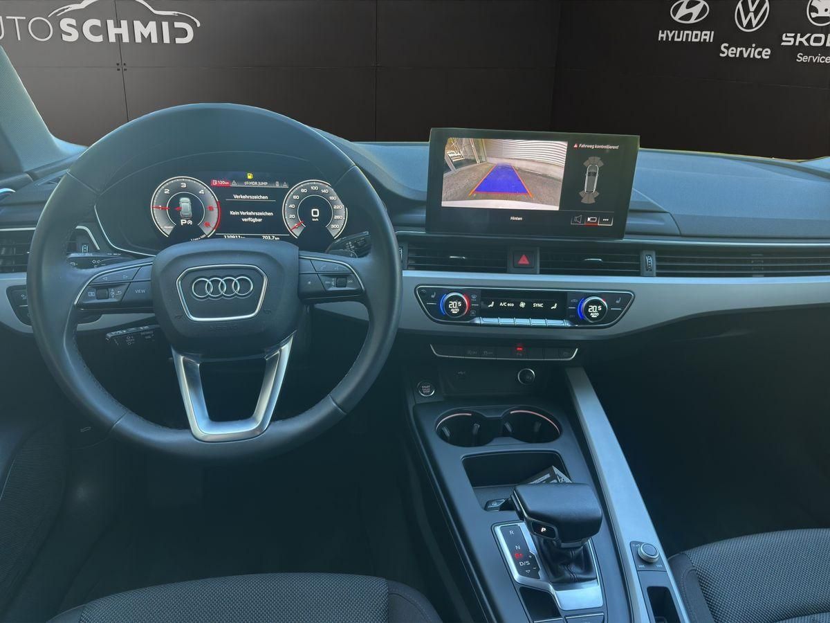 A4 35 TDI  S-Tronic RFK VIRTUAL COCKPIT LED MATR