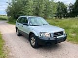 Subaru Forester 2.0 Benzin 4x4 Automatik T... - gebrauchte Subaru Forester aus dem Jahr 2003