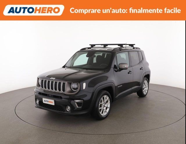 Image of Jeep Renegade