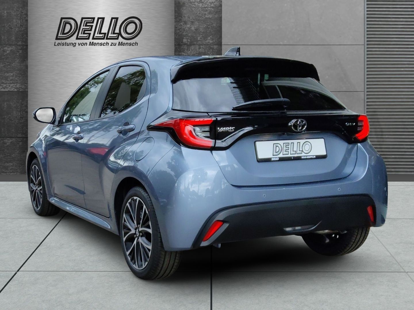 Toyota Yaris - Bild 3