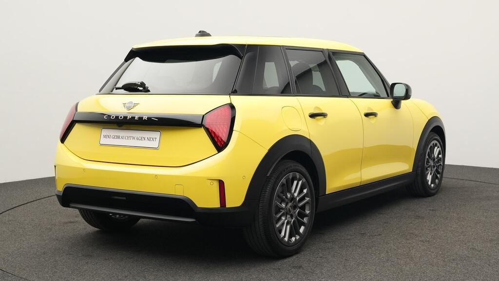 MINI Cooper C - Bild 8