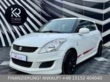 Suzuki Swift X-ITE/ 71700km/09/2026 TUV - gebrauchte Suzuki Swift aus dem Jahr 2012