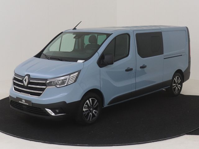 Renault Trafic T29 L2H1 DC 170PK AUTOMAAT SPECIAL EDITIO