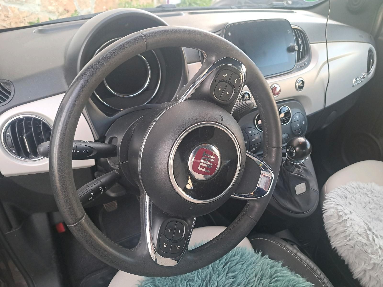 FIAT 500C